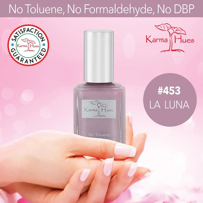 Karma Naturals Nail Polish - La Luna