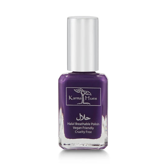 Karma Naturals Halal  Nail Polish - Khadija