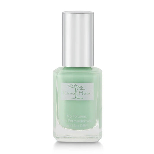 Karma Naturals Nail Polish - Minty