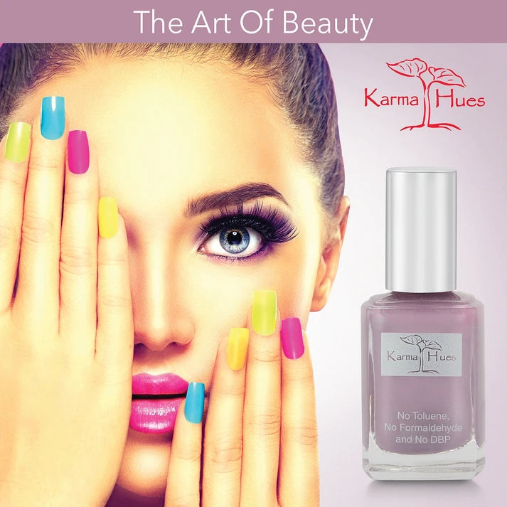 Karma Naturals Nail Polish - La Luna