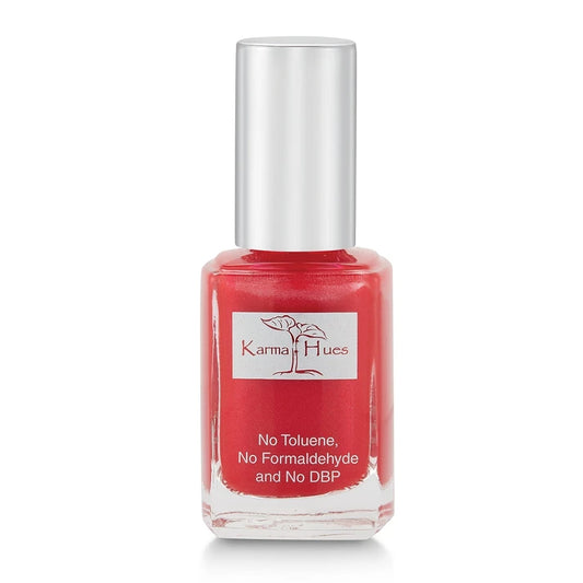 Karma Naturals Nail Polish - Little Red Dress