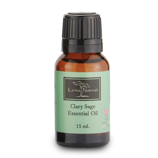 Karma Naturals  Clary Sage Essential Oil