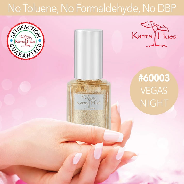 Karma Naturals Nail Polish - Vegas Night