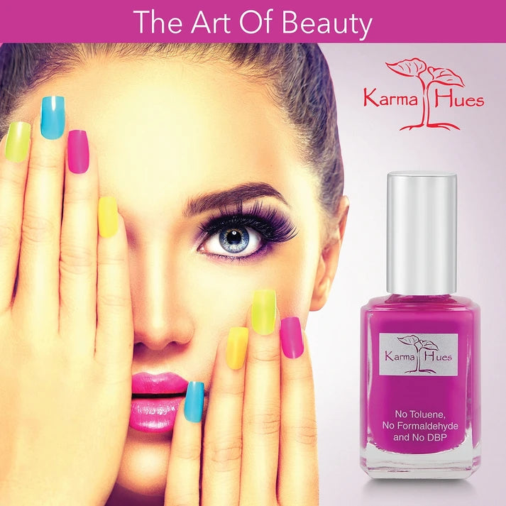 Karma Naturals Nail Polish - Veronica