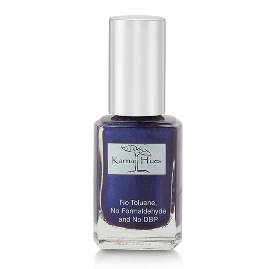 Karma Naturals Nail Polish - Moonlit Ocean