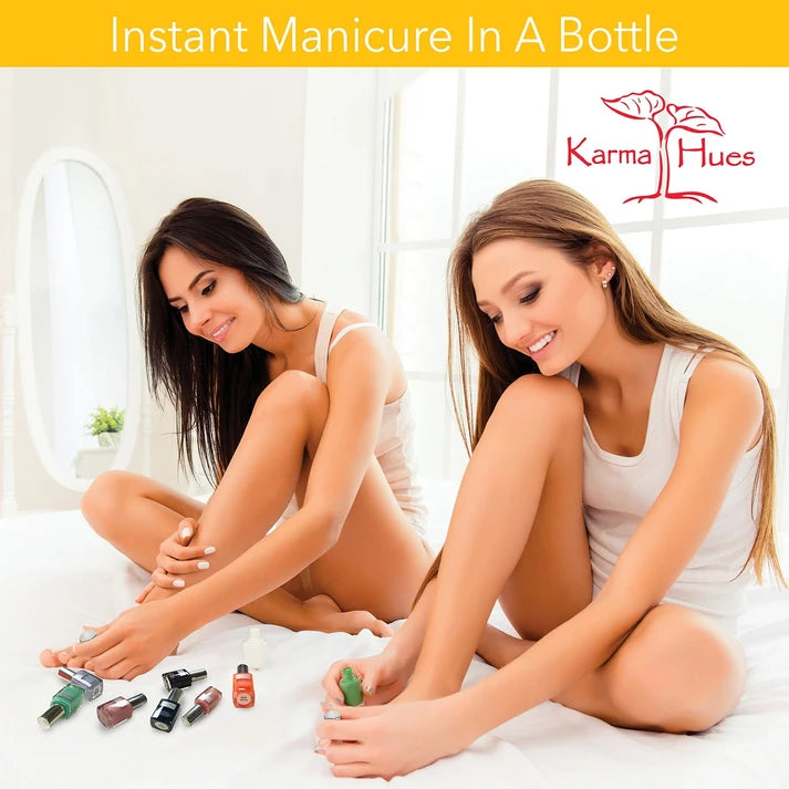 Karma Naturals Nail Polish - Rodanthe Sunsets
