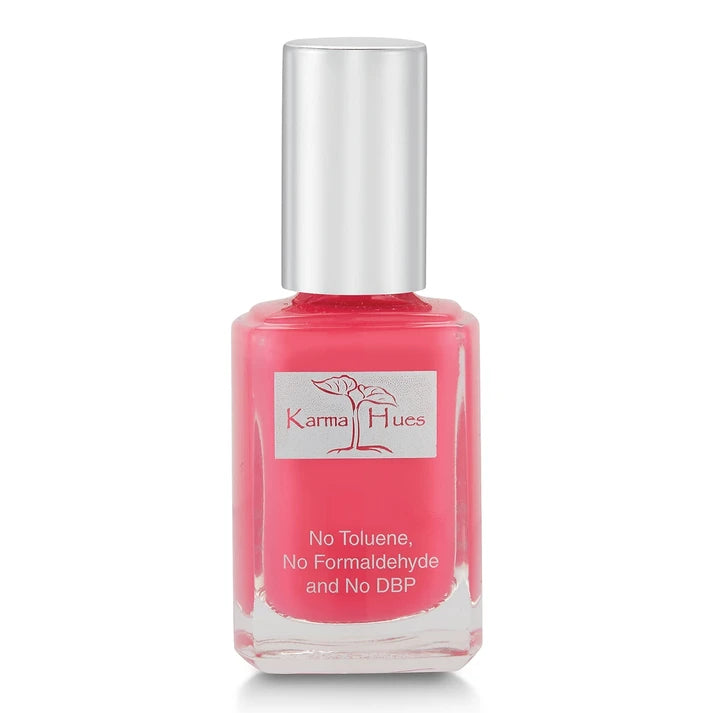 Karma Naturals Nail Polish - Red Room