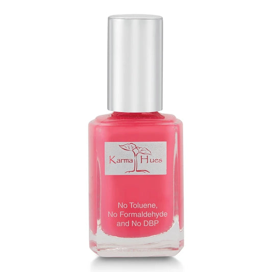 Karma Naturals Nail Polish - Red Room