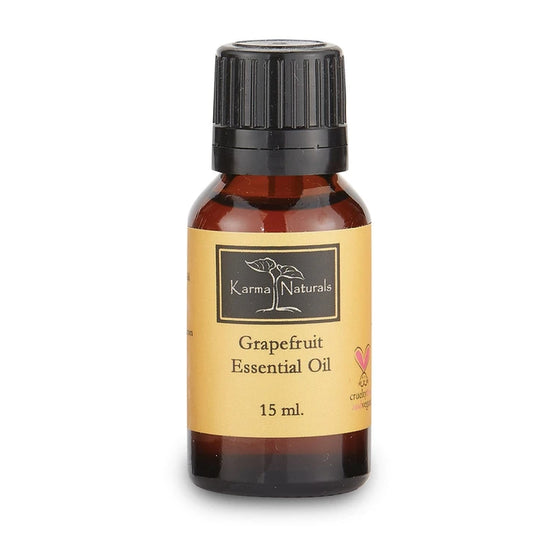 Karma Naturals  Grapefruit Essential Oil