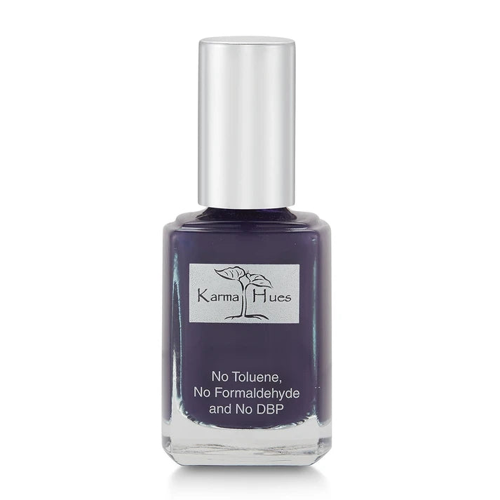 Karma Naturals Nail Polish - Velvet Night