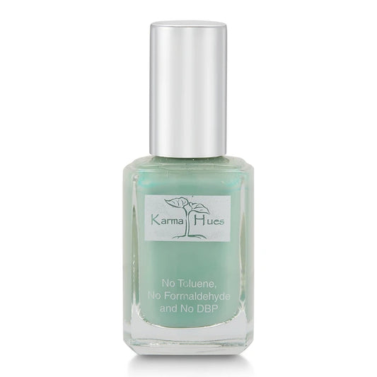 Karma Naturals Nail Polish - The 50th Shade