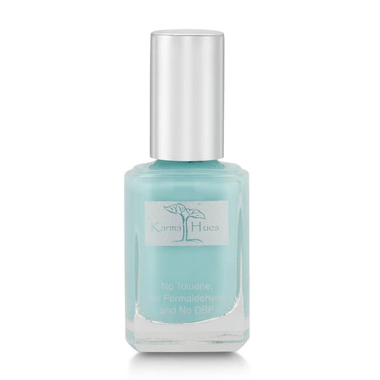 Karma Naturals Nail Polish - Seaport Breeze