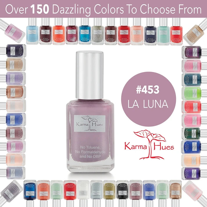 Karma Naturals Nail Polish - La Luna