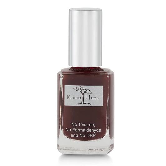 Karma Naturals Nail Polish - Curtain Call