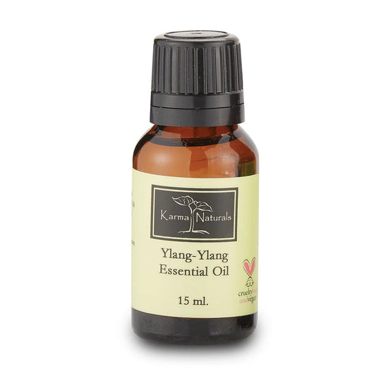 Karma Naturals  Ylang Ylang Essential Oil