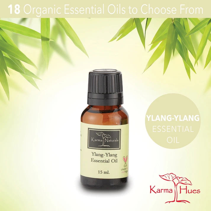 Karma Naturals Ylang Ylang Essential Oil