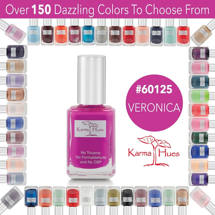 Karma Naturals Nail Polish - Veronica