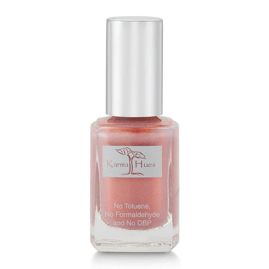 Karma Naturals Nail Polish - Gold Digger