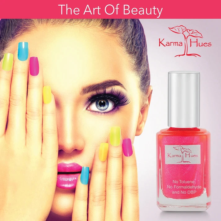 Karma Naturals Nail Polish - OBX is for Lovers