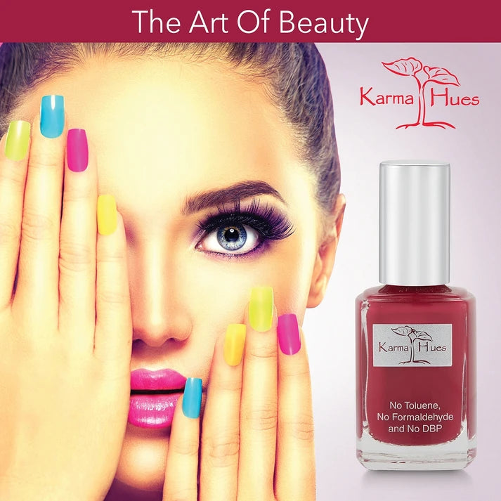 Karma Naturals Nail Polish - Night on the Town