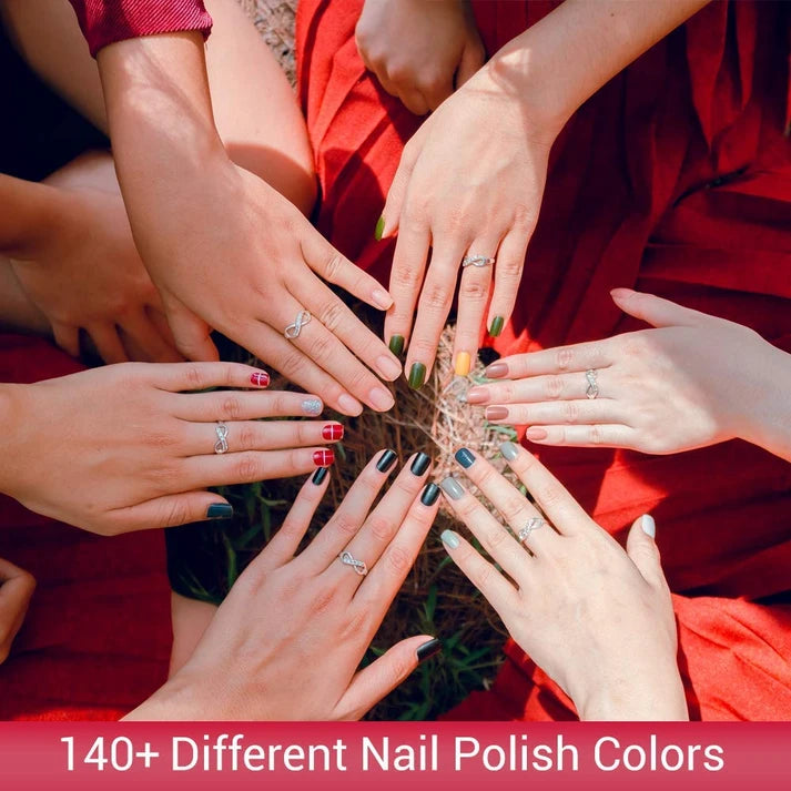Karma Naturals Nail Polish - Beatriz