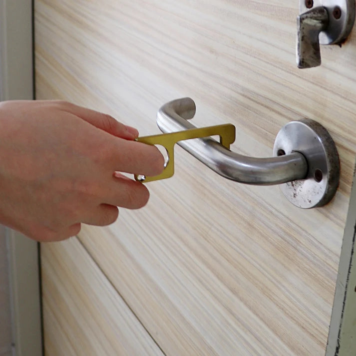 Karma Naturals Anti-Microbial “No-Touch” Door Opener and Stylus Key Chain