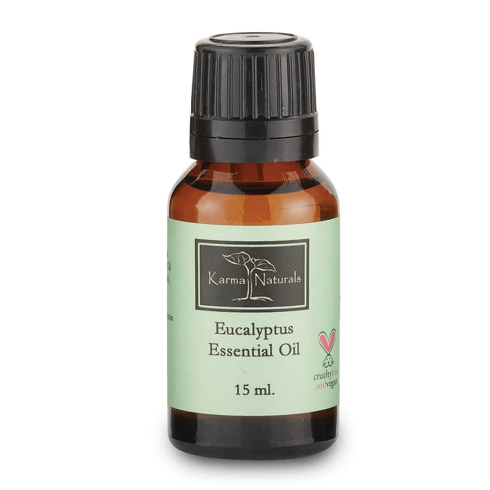 Karma Naturals Eucalyptus Essential Oil