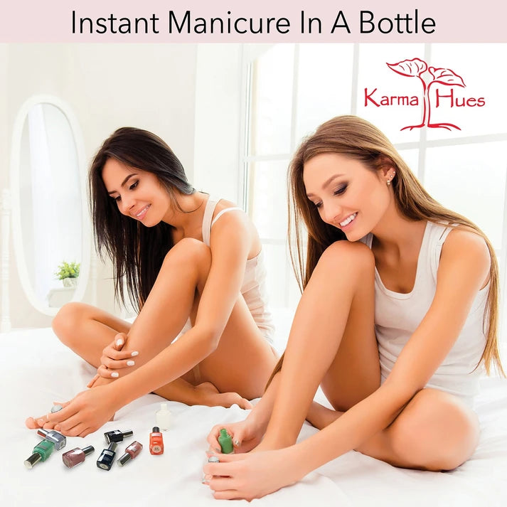 Karma Naturals Nail Polish - May Blossoms