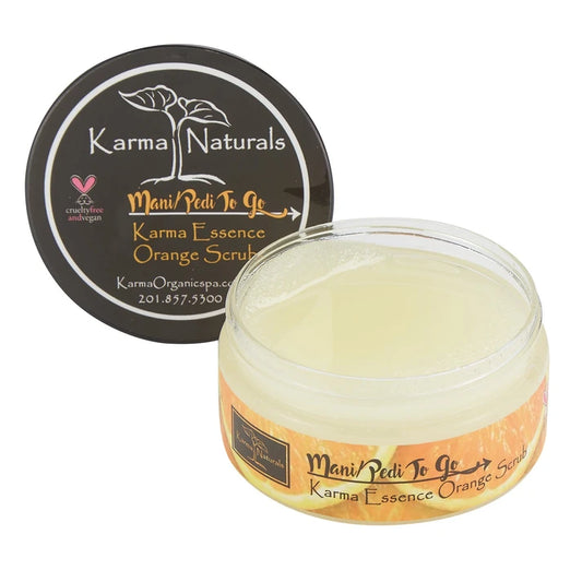 Karma Naturals Essence Orange Scrub