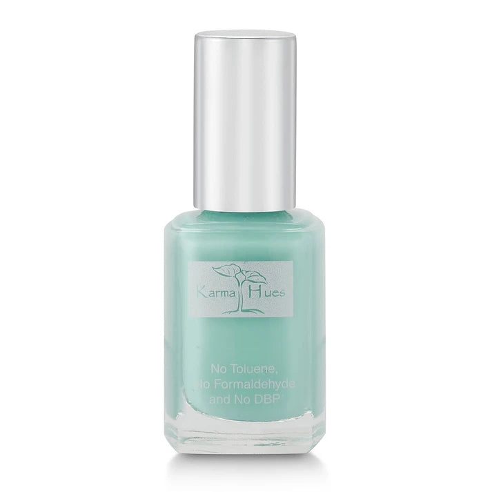 Karma Naturals Nail Polish - Little Blue Box