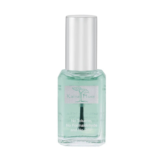 Karma Naturals Hydrating Base Coat, Nail Treatment for Healthy Nails