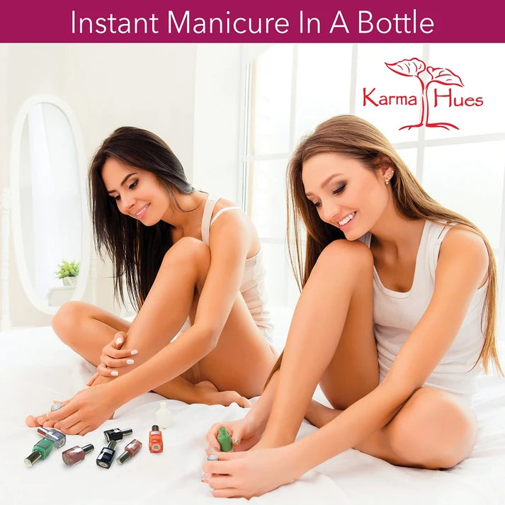 Karma Naturals Nail Polish - Serendipity