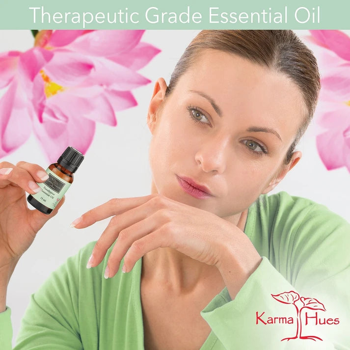 Karma Naturals Eucalyptus Essential Oil
