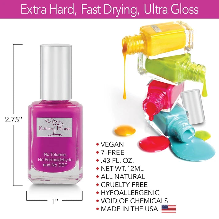 Karma Naturals Nail Polish - Veronica