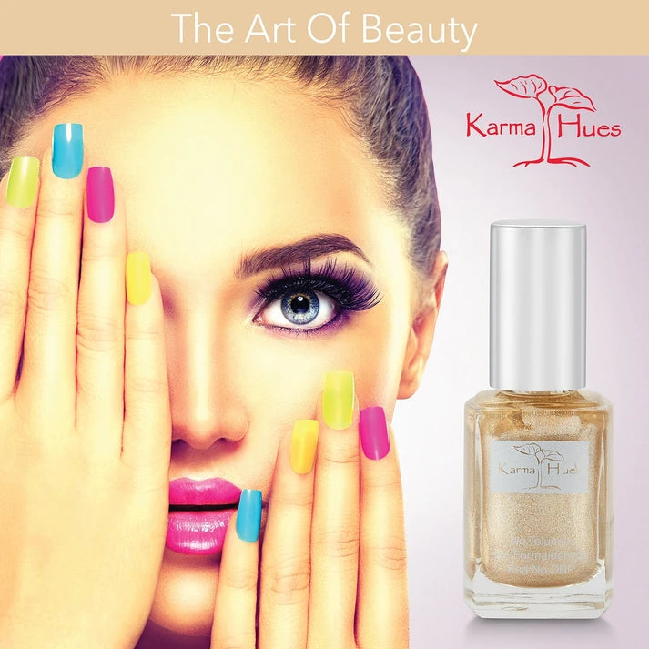 Karma Naturals Nail Polish - Vegas Night
