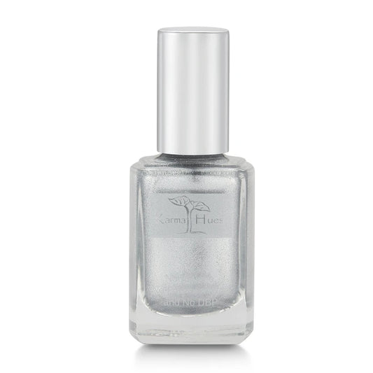 Karma Naturals Nail Polish - Snowflakes on 5th