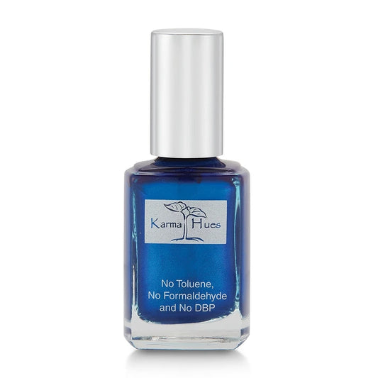 Karma Naturals Nail Polish - Sapphire Beach