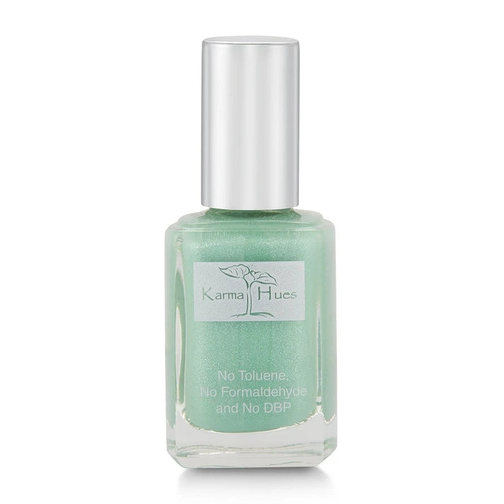 Karma Naturals Nail Polish - Sea Glass