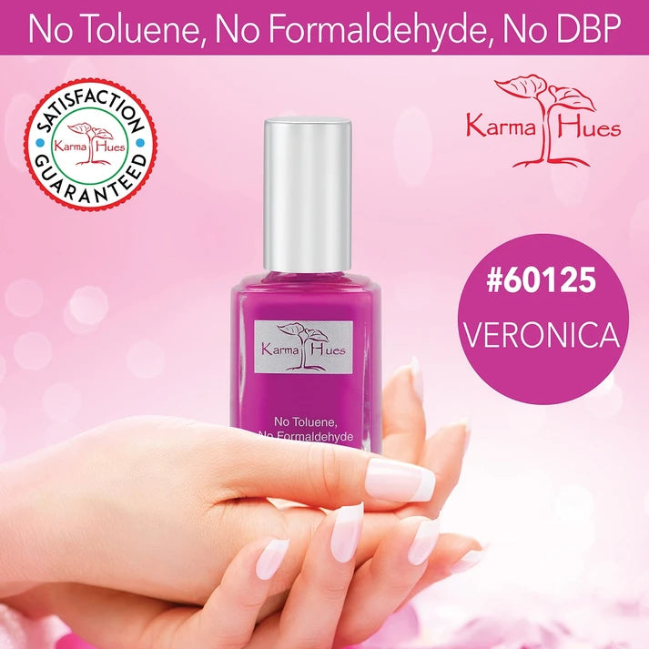 Karma Naturals Nail Polish - Veronica