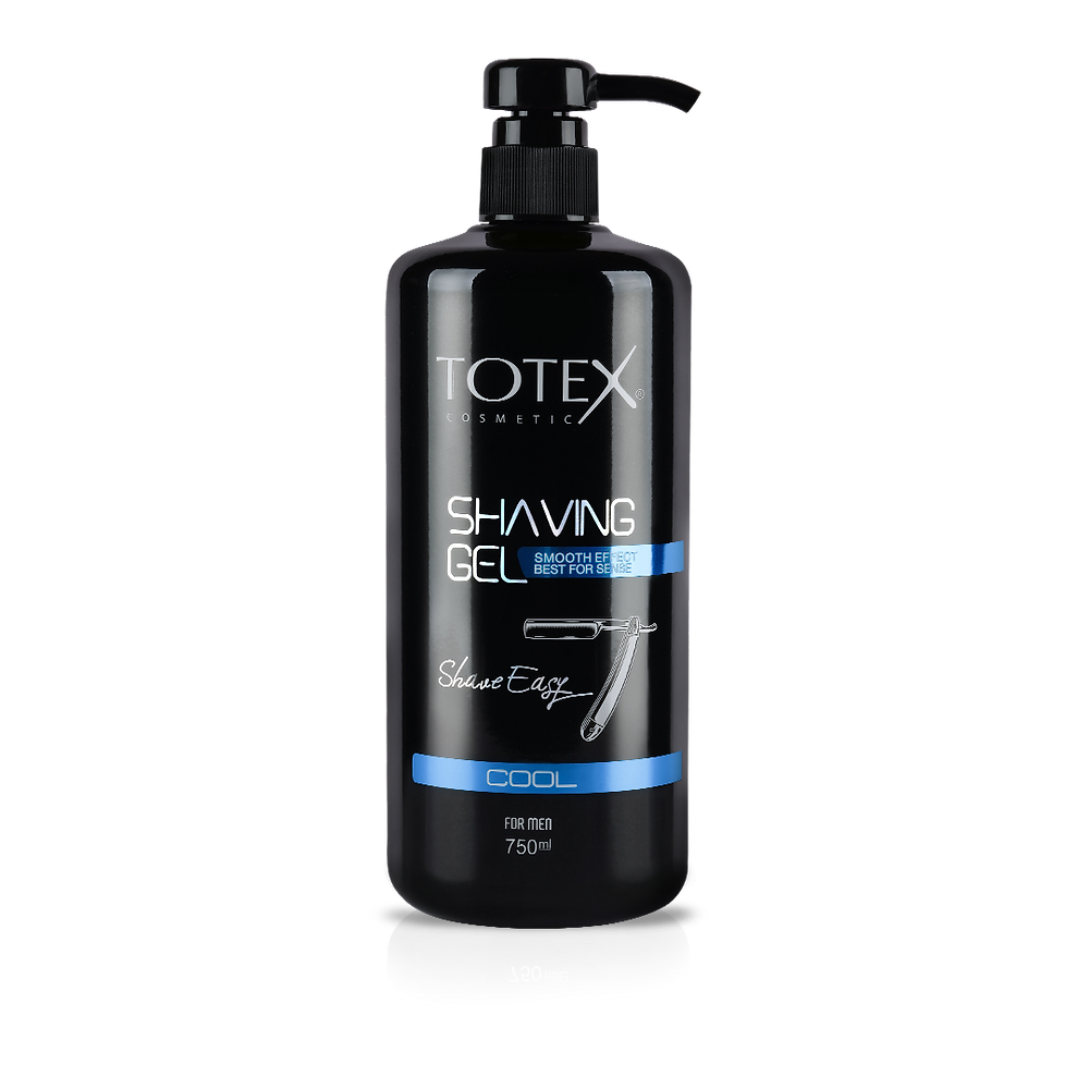 Totex Shaivng Gel Cool 750 ML
