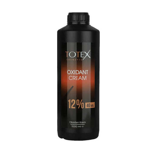 Totex Oxidant Cream 40 Volume (12%) 1000 ML 20