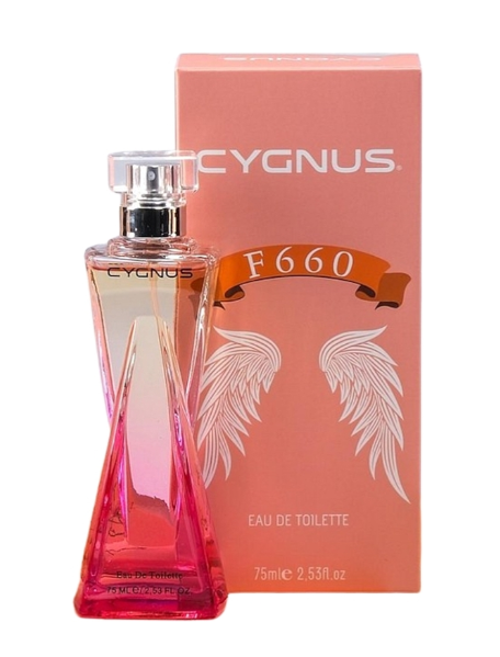 CYGNUS F660 WOMAN PERFUME OP ( 75 ml 2.53fl oz)